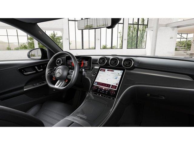 new 2026 Mercedes-Benz C-Class car, priced at $73,835