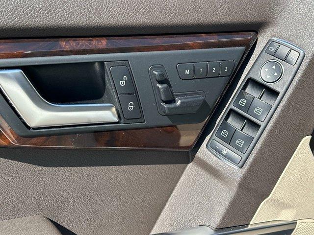 used 2014 Mercedes-Benz GLK-Class car, priced at $15,890