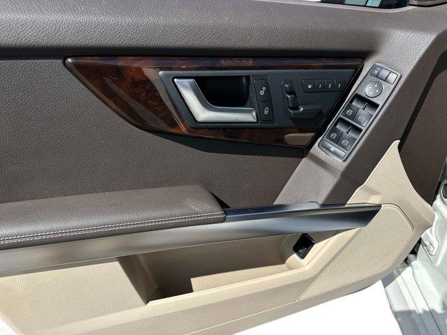 used 2014 Mercedes-Benz GLK-Class car, priced at $15,890