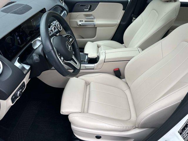 used 2021 Mercedes-Benz GLB 250 car, priced at $30,890