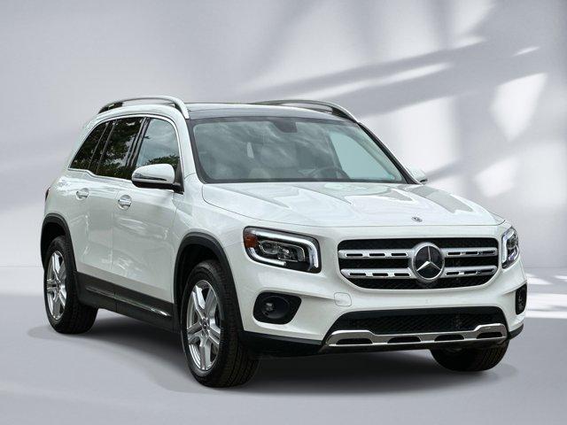used 2021 Mercedes-Benz GLB 250 car, priced at $30,890
