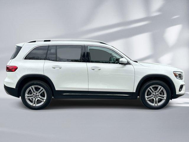 used 2021 Mercedes-Benz GLB 250 car, priced at $30,890