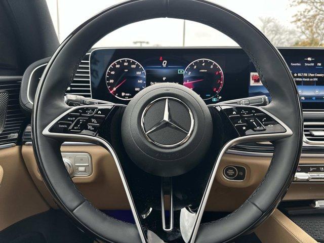 new 2026 Mercedes-Benz GLE 350 car, priced at $75,860