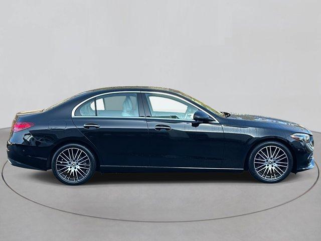used 2023 Mercedes-Benz C-Class car, priced at $37,890