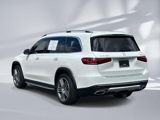 used 2022 Mercedes-Benz GLS 450 car, priced at $45,404