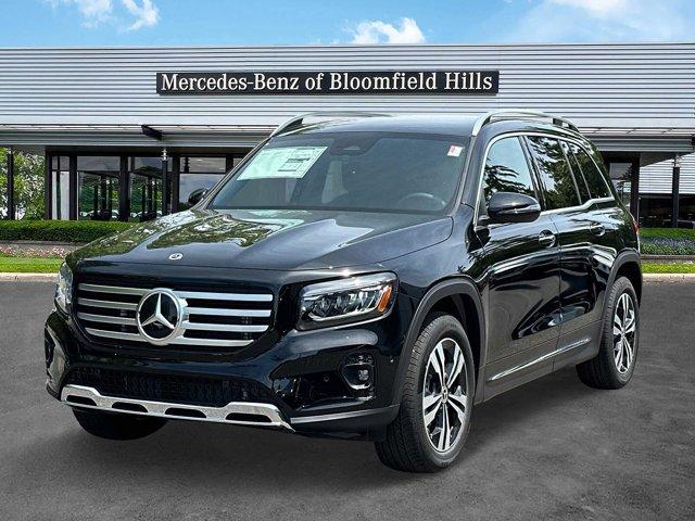new 2025 Mercedes-Benz GLB 250 car, priced at $49,595