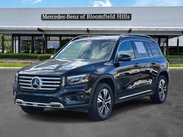 used 2025 Mercedes-Benz GLB 250 car, priced at $39,800
