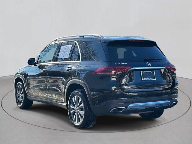 used 2020 Mercedes-Benz GLE 350 car, priced at $28,400