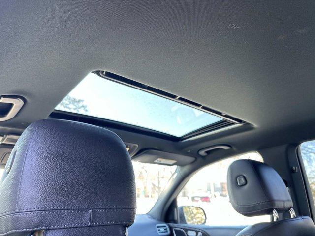 used 2020 Mercedes-Benz GLE 350 car, priced at $28,400