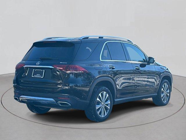 used 2020 Mercedes-Benz GLE 350 car, priced at $28,400