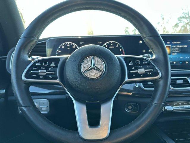 used 2020 Mercedes-Benz GLE 350 car, priced at $28,400