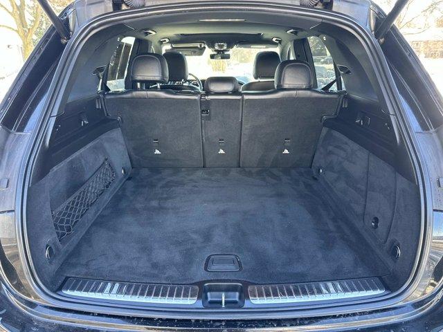 used 2020 Mercedes-Benz GLE 350 car, priced at $28,400