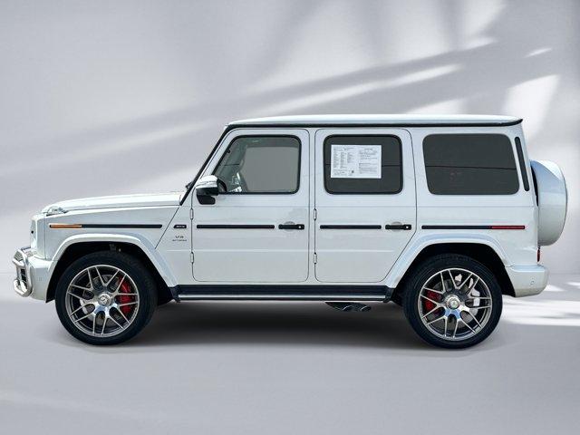used 2022 Mercedes-Benz G-Class car, priced at $175,890