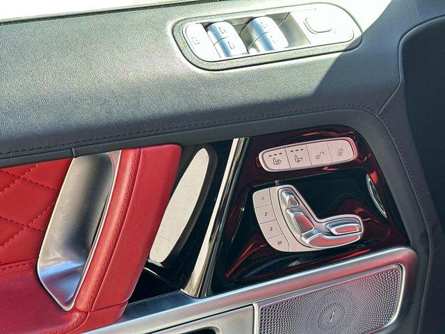 used 2022 Mercedes-Benz G-Class car, priced at $175,890