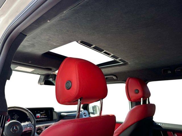 used 2022 Mercedes-Benz G-Class car, priced at $175,890