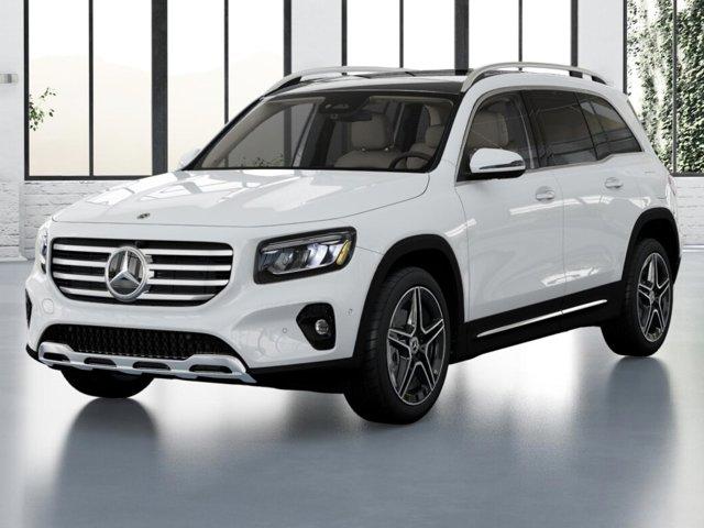 new 2026 Mercedes-Benz GLB 250 car, priced at $52,810