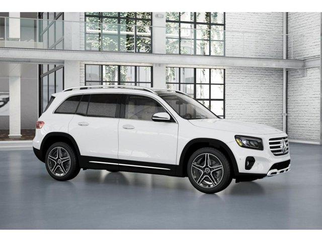 new 2026 Mercedes-Benz GLB 250 car, priced at $52,810