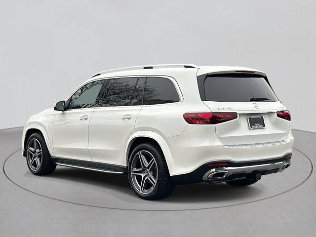 new 2025 Mercedes-Benz GLS 450 car, priced at $99,510