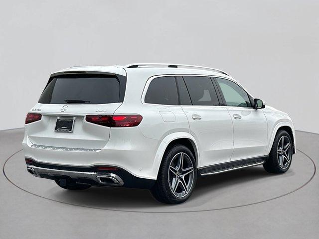new 2025 Mercedes-Benz GLS 450 car, priced at $99,510