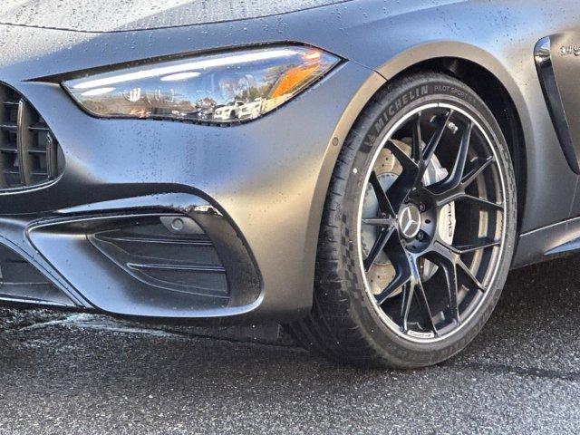 new 2026 Mercedes-Benz AMG CLE 53 car, priced at $102,970