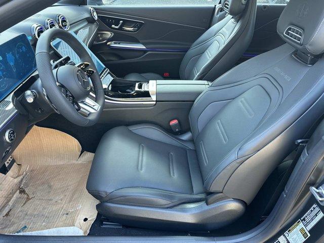 new 2026 Mercedes-Benz AMG CLE 53 car, priced at $102,970