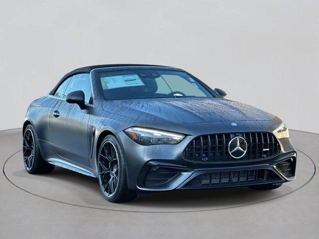 new 2026 Mercedes-Benz AMG CLE 53 car, priced at $102,970