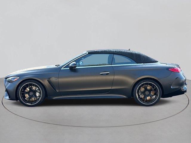 new 2026 Mercedes-Benz AMG CLE 53 car, priced at $102,970