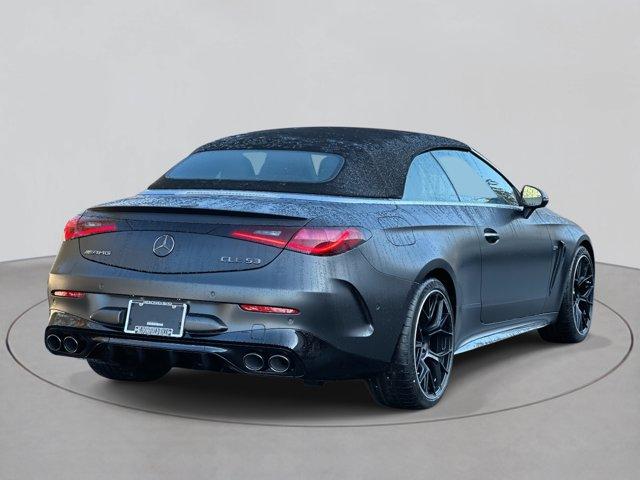 new 2026 Mercedes-Benz AMG CLE 53 car, priced at $102,970