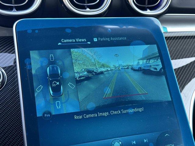 new 2026 Mercedes-Benz AMG CLE 53 car, priced at $102,970