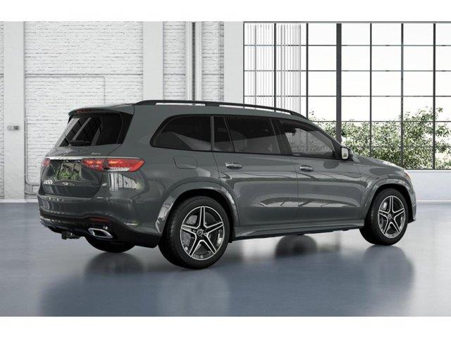 new 2026 Mercedes-Benz GLS 450 car, priced at $97,100