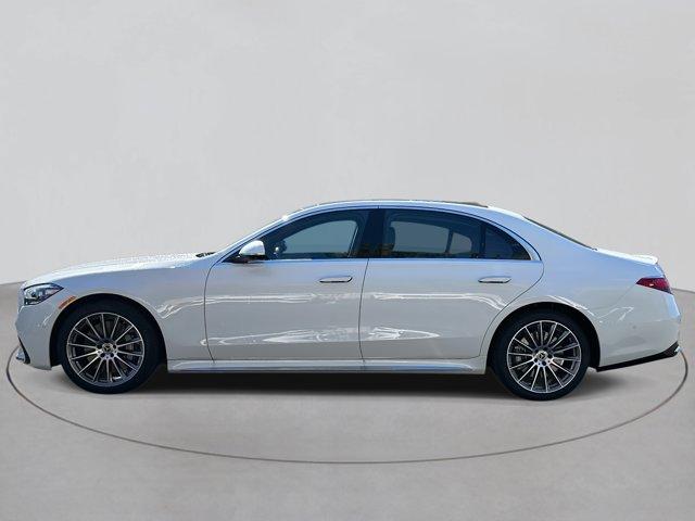 new 2026 Mercedes-Benz S-Class car, priced at $143,865