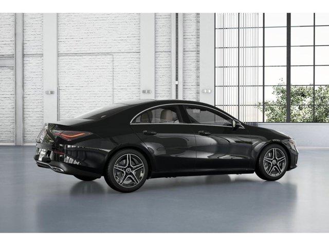 new 2026 Mercedes-Benz CLA 250 car, priced at $47,665