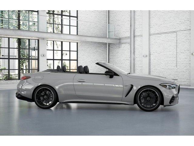 new 2026 Mercedes-Benz AMG CLE 53 car, priced at $97,880