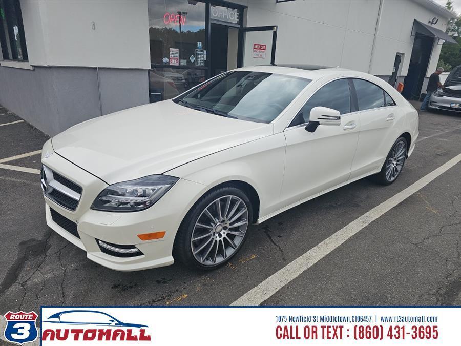 used 2014 Mercedes-Benz S-Class car, priced at $14,999