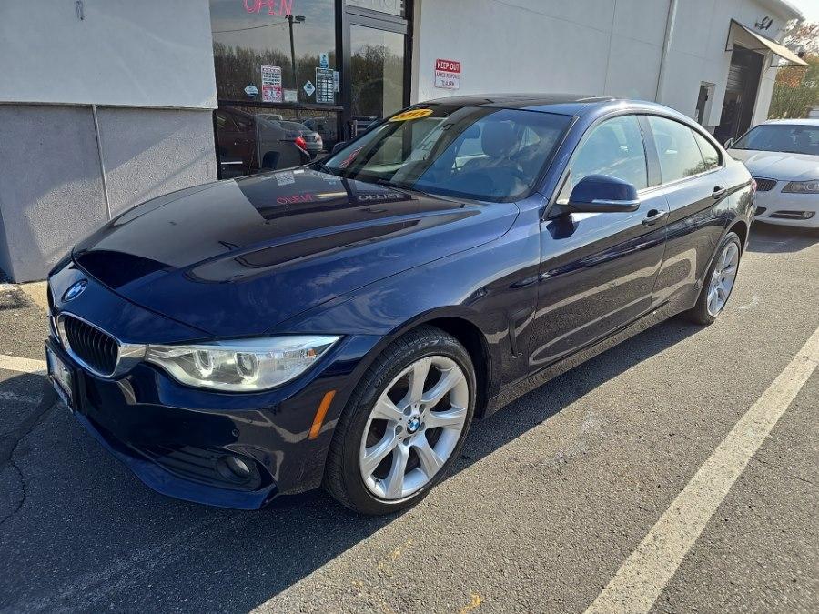 used 2015 BMW 428 Gran Coupe car, priced at $11,999