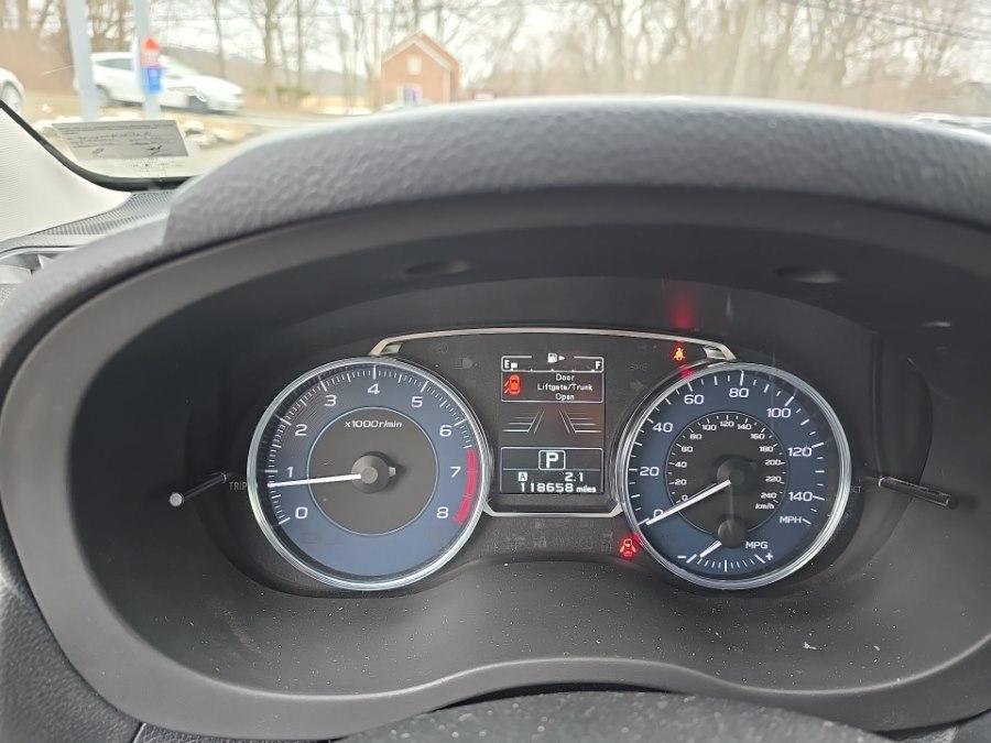 used 2016 Subaru Impreza car, priced at $10,999