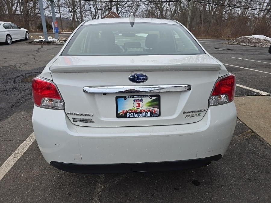 used 2016 Subaru Impreza car, priced at $10,999