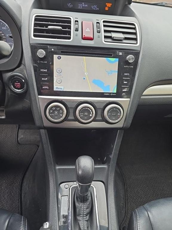 used 2016 Subaru Impreza car, priced at $10,999