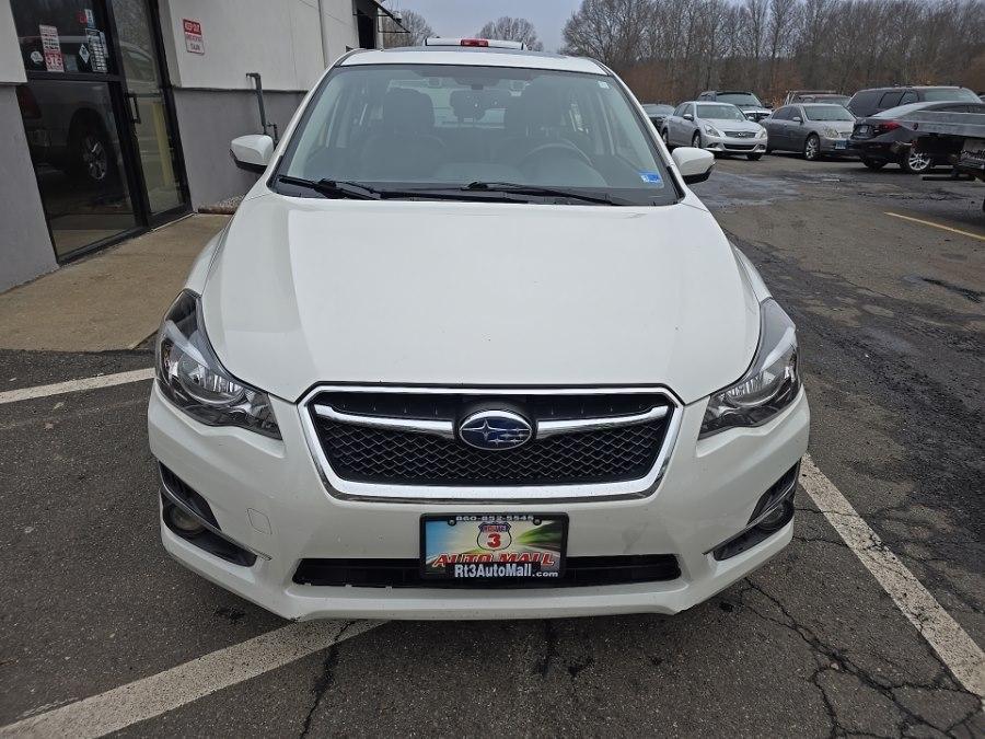 used 2016 Subaru Impreza car, priced at $10,999