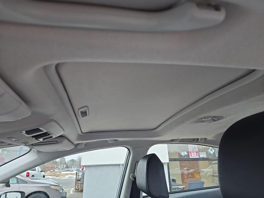 used 2016 Subaru Impreza car, priced at $10,999