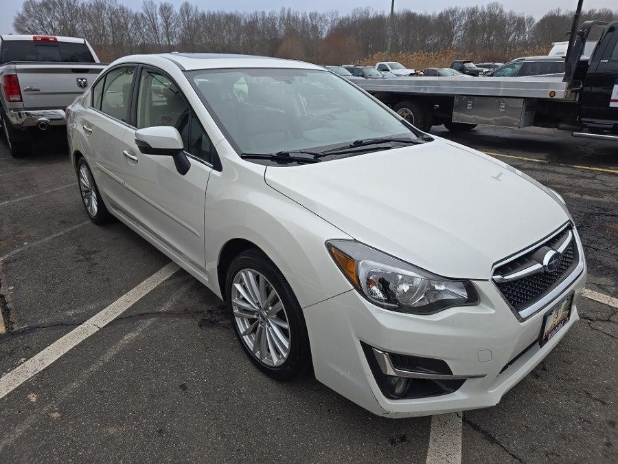 used 2016 Subaru Impreza car, priced at $10,999