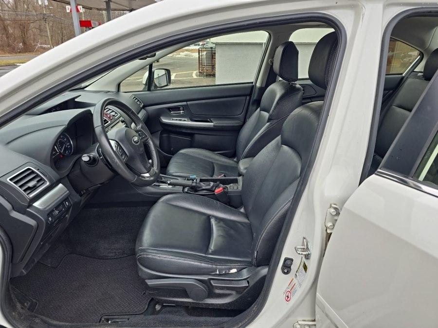 used 2016 Subaru Impreza car, priced at $10,999