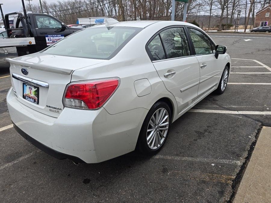 used 2016 Subaru Impreza car, priced at $10,999