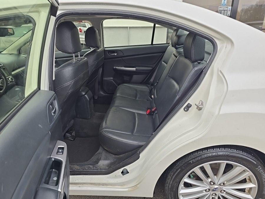 used 2016 Subaru Impreza car, priced at $10,999