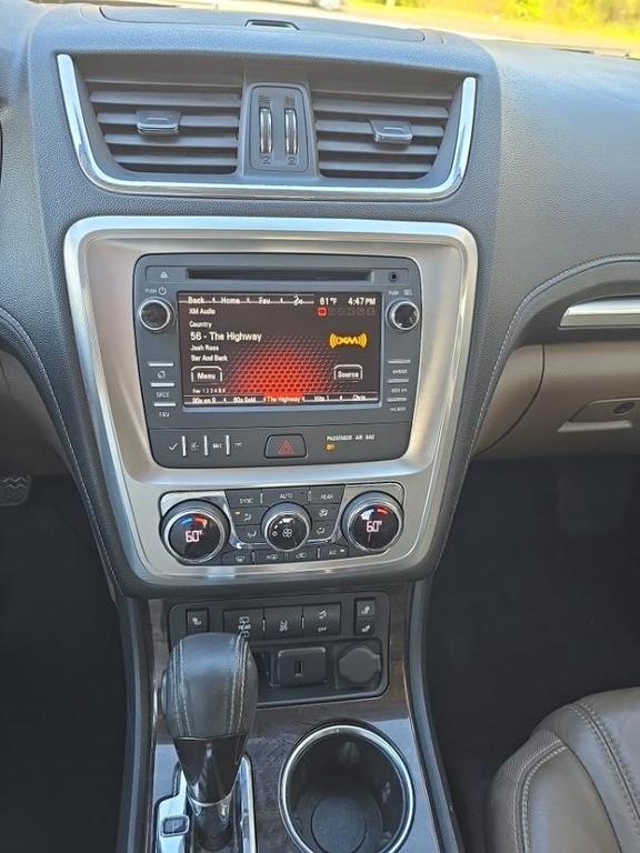 used 2016 GMC Acadia car