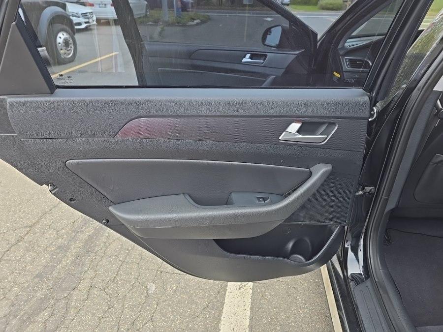 used 2017 Hyundai Sonata car