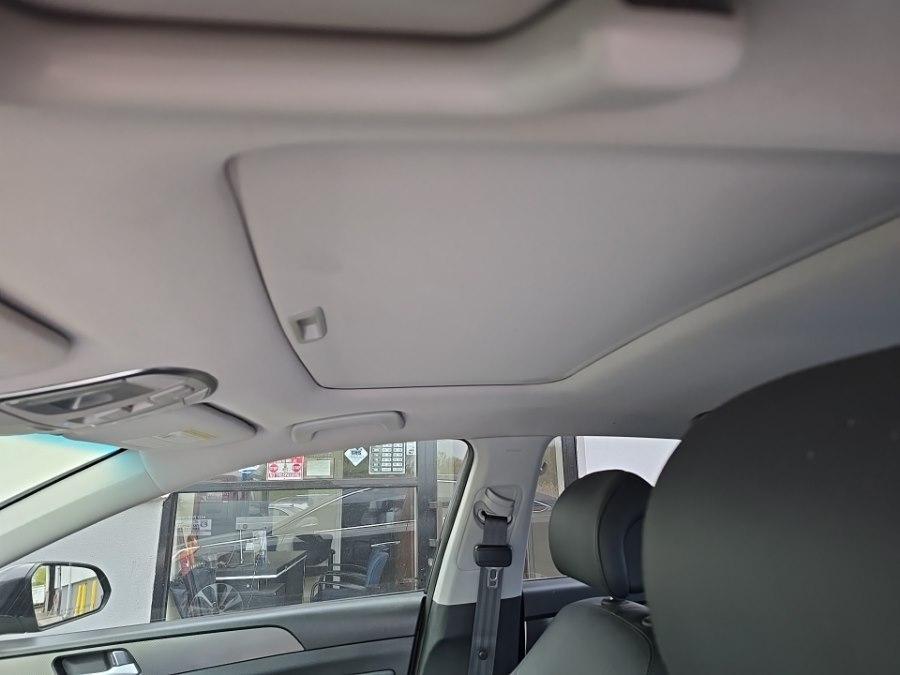 used 2017 Hyundai Sonata car