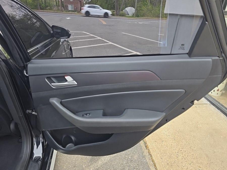 used 2017 Hyundai Sonata car
