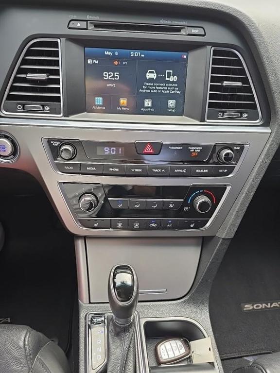 used 2017 Hyundai Sonata car