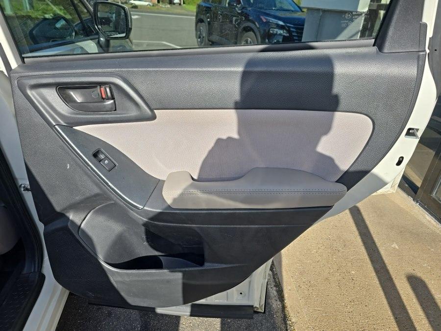 used 2016 Subaru Forester car